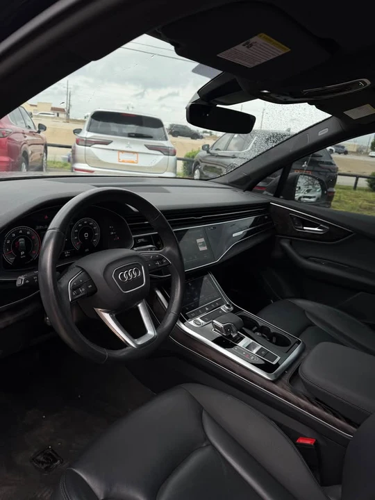 2021 Audi 4M Q7 - Image 7 of 11