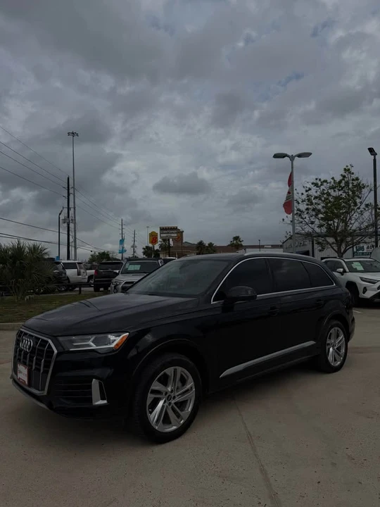 2021 Audi 4M Q7 - Image 3 of 11