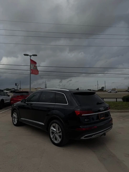 2021 Audi 4M Q7 - Image 4 of 11