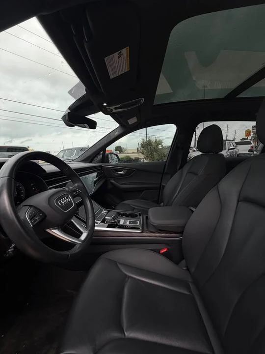 2021 Audi 4M Q7 - Image 8 of 11