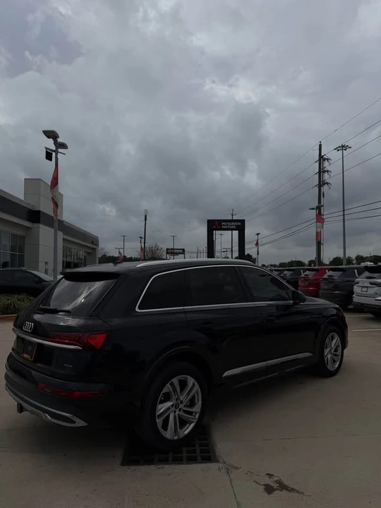 2021 Audi 4M Q7 - Image 6 of 11