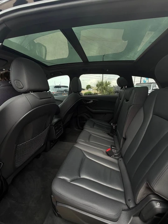 2021 Audi 4M Q7 - Image 10 of 11