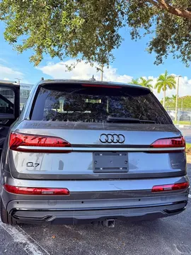 2021 Audi Q7 55 Premium