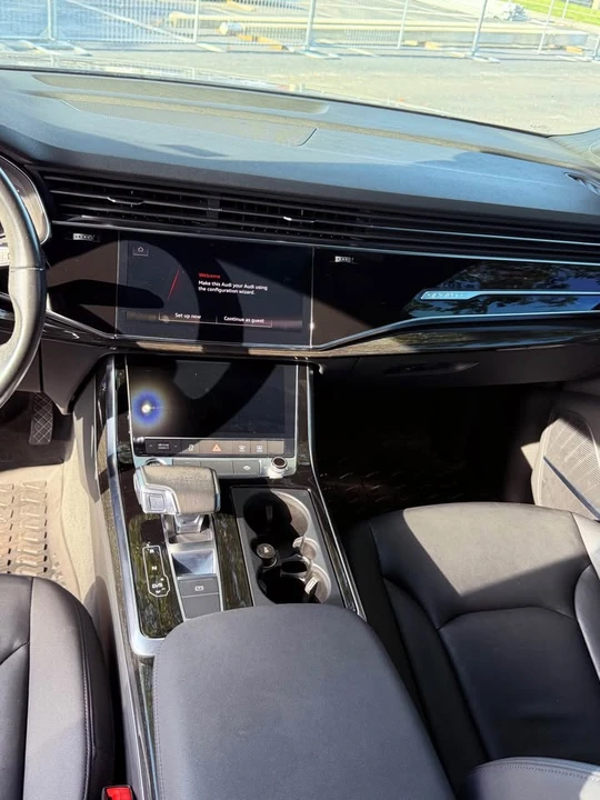 2021 Audi 4M Q7 - Image 13 of 19