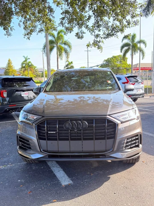 2021 Audi 4M Q7 - Image 19 of 19