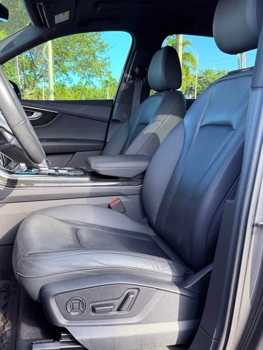 2021 Audi 4M Q7 - Image 6 of 19