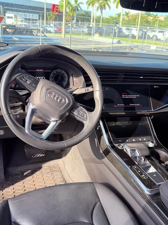 2021 Audi 4M Q7 - Image 5 of 19