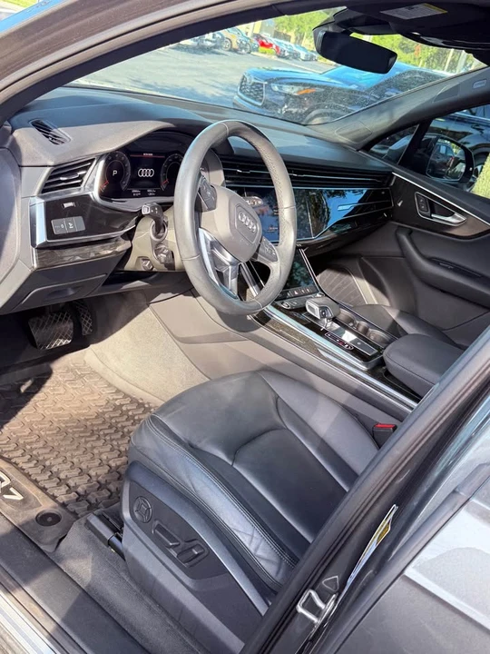 2021 Audi 4M Q7 - Image 11 of 19