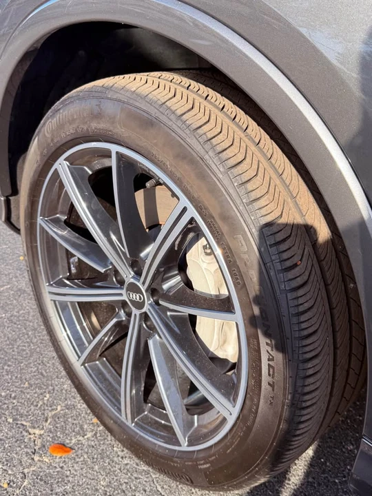 2021 Audi 4M Q7 - Image 2 of 19