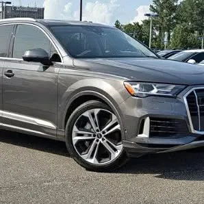2021 Audi Q7 55 Premium Plus Quattro