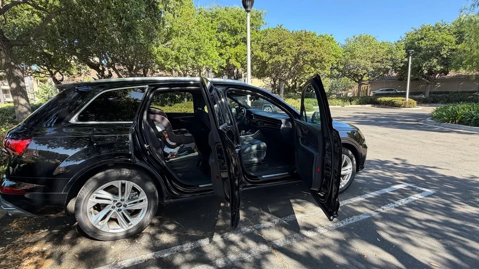 2021 Audi 4M Q7 - Image 3 of 20