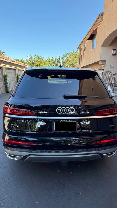 2021 Audi 4M Q7 - Image 10 of 20
