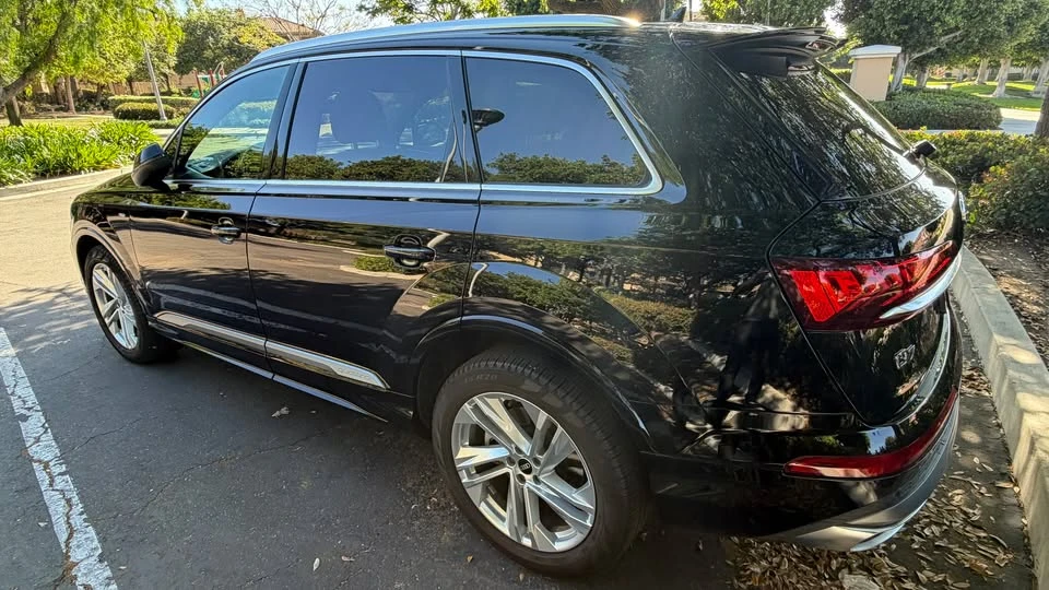 2021 Audi 4M Q7 - Image 7 of 20