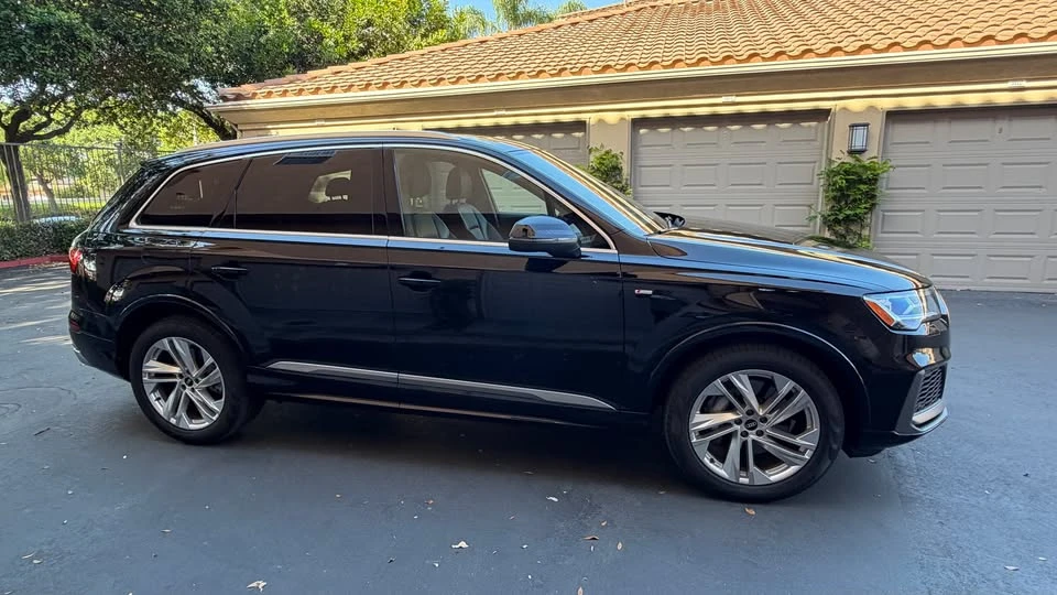 2021 Audi 4M Q7 - Image 11 of 20