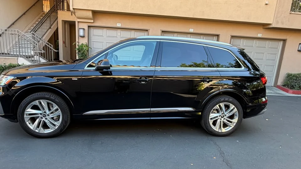 2021 Audi 4M Q7 - Image 12 of 20