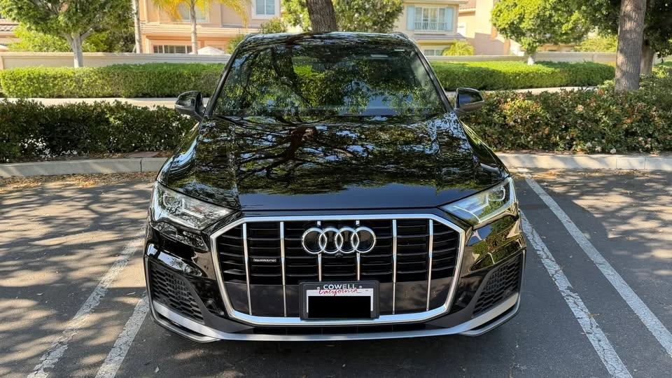 2021 Audi 4M Q7 - Image 15 of 20