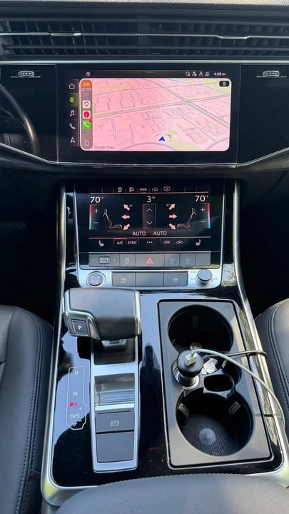 2021 Audi 4M Q7 - Image 9 of 20