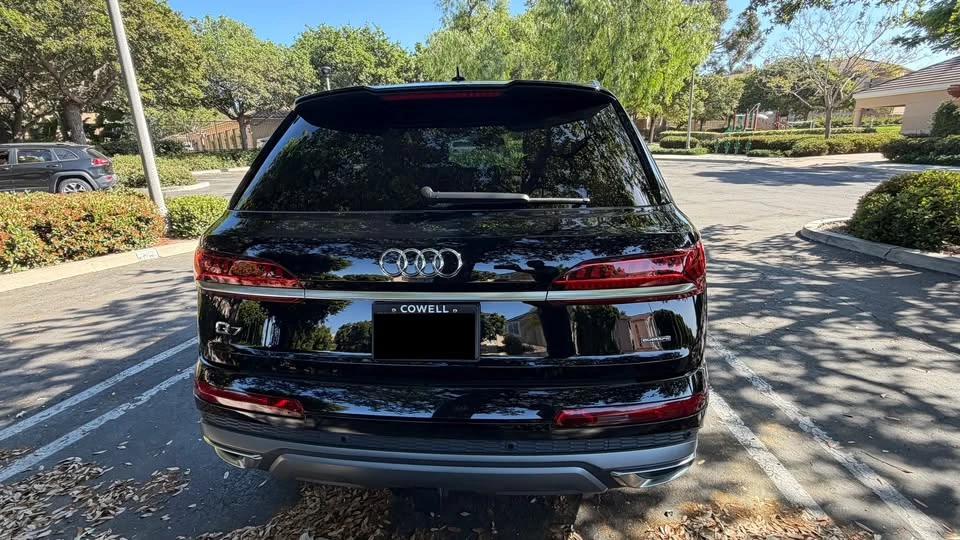 2021 Audi 4M Q7 - Image 16 of 20