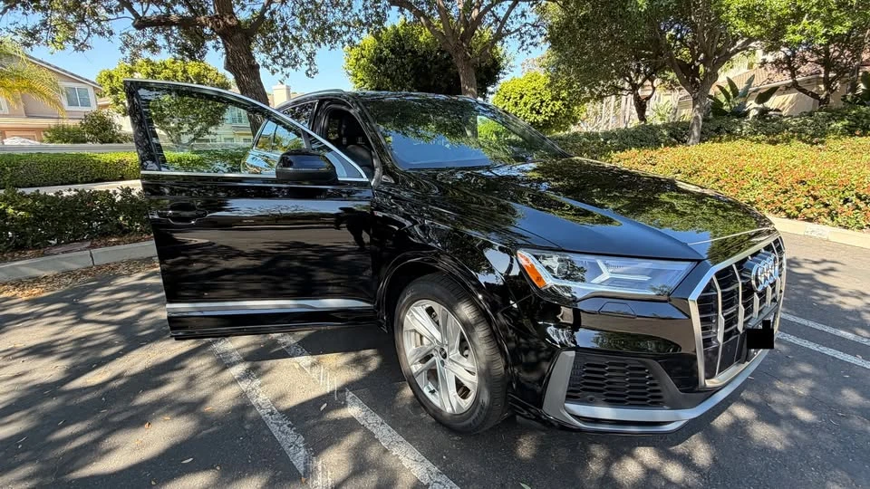 2021 Audi 4M Q7 - Image 14 of 20