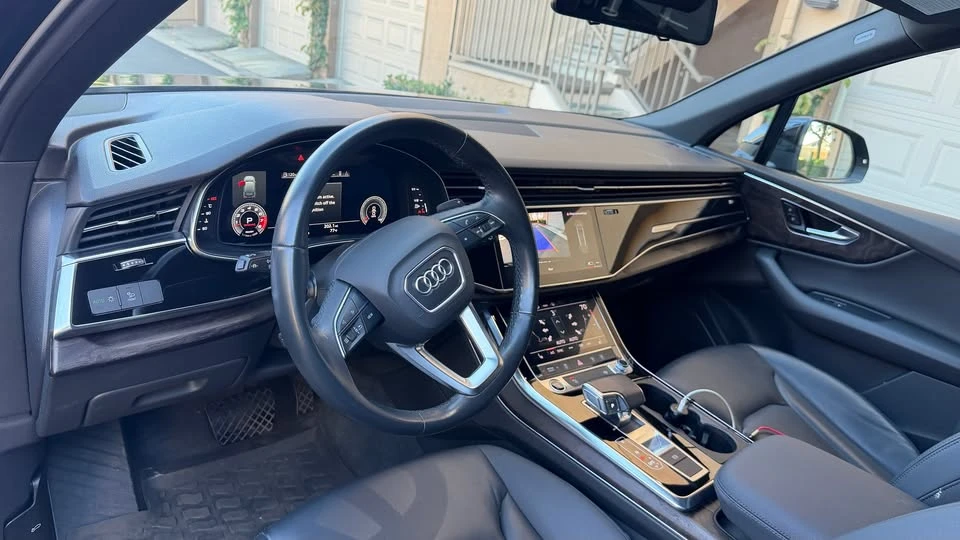 2021 Audi 4M Q7 - Image 13 of 20