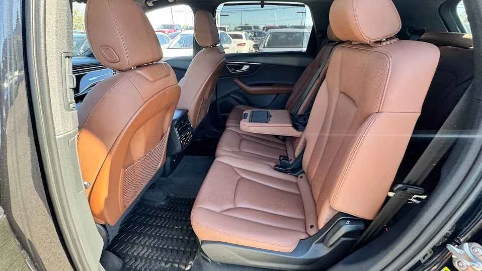 2021 Audi 4M Q7 - Image 5 of 6