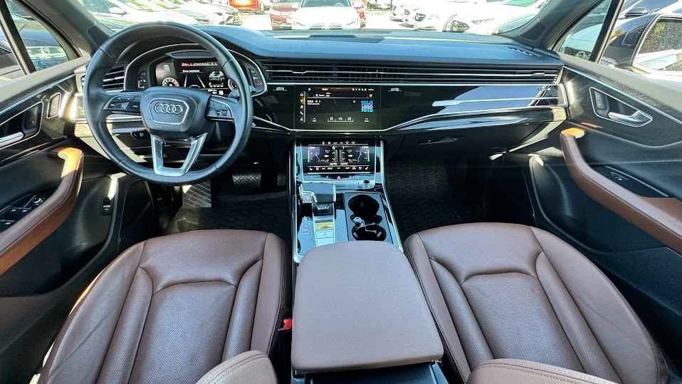 2021 Audi 4M Q7 - Image 4 of 6