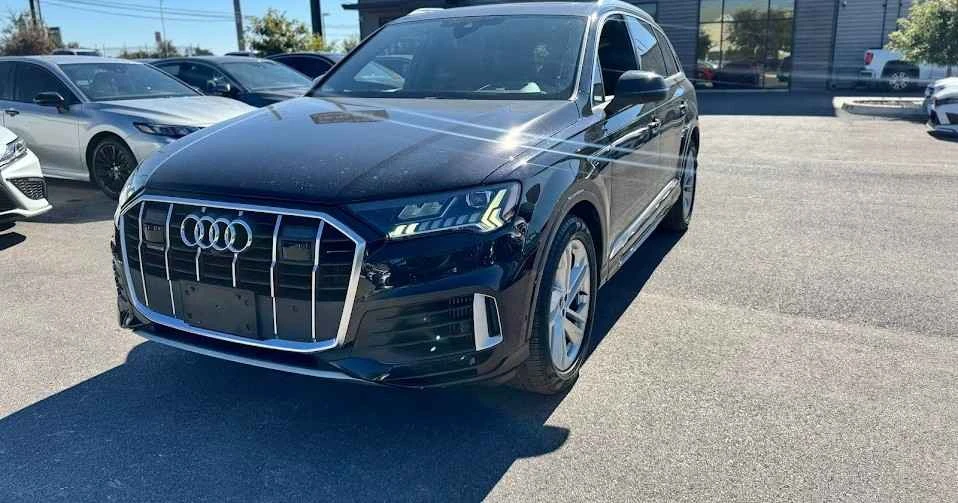 2021 Audi 4M Q7 - Image 3 of 6