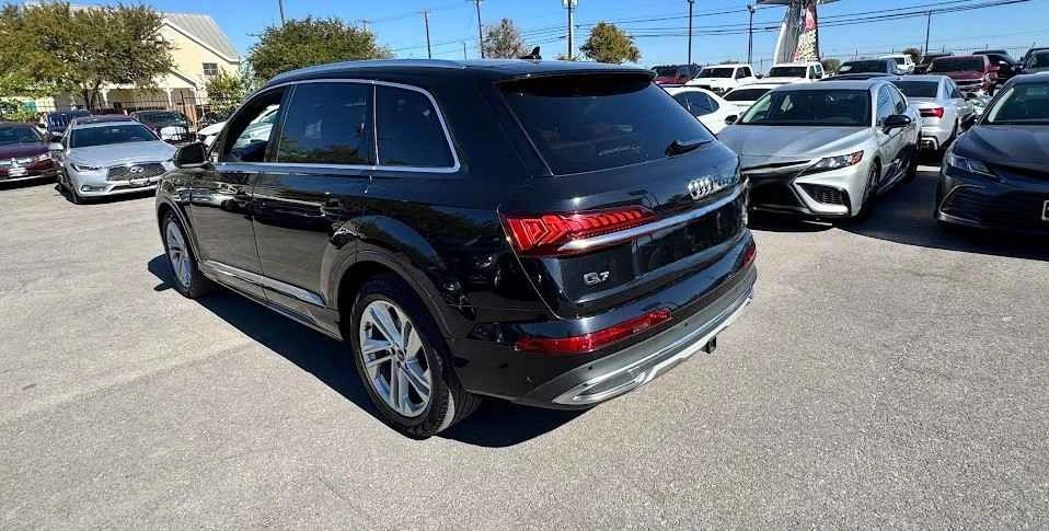 2021 Audi 4M Q7 - Image 2 of 6