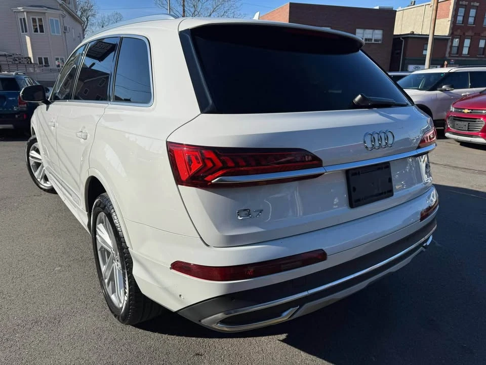 2021 Audi 4M Q7 - Image 8 of 20