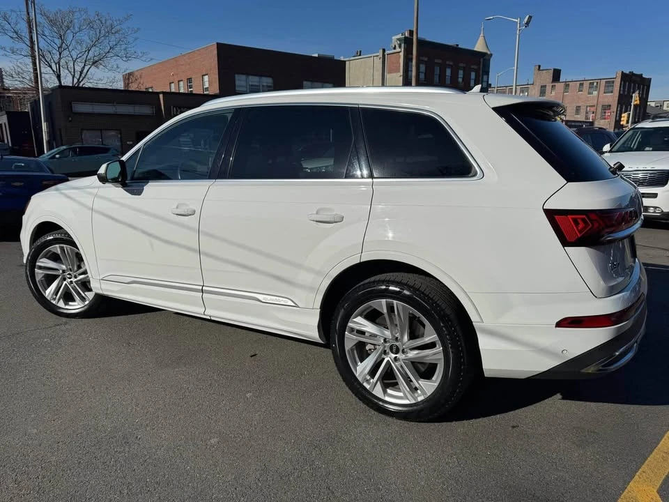 2021 Audi 4M Q7 - Image 3 of 20