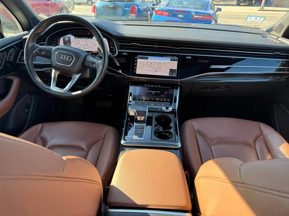 2021 Audi 4M Q7 - Image 11 of 20