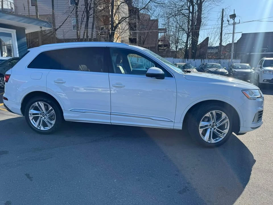 2021 Audi 4M Q7 - Image 5 of 20