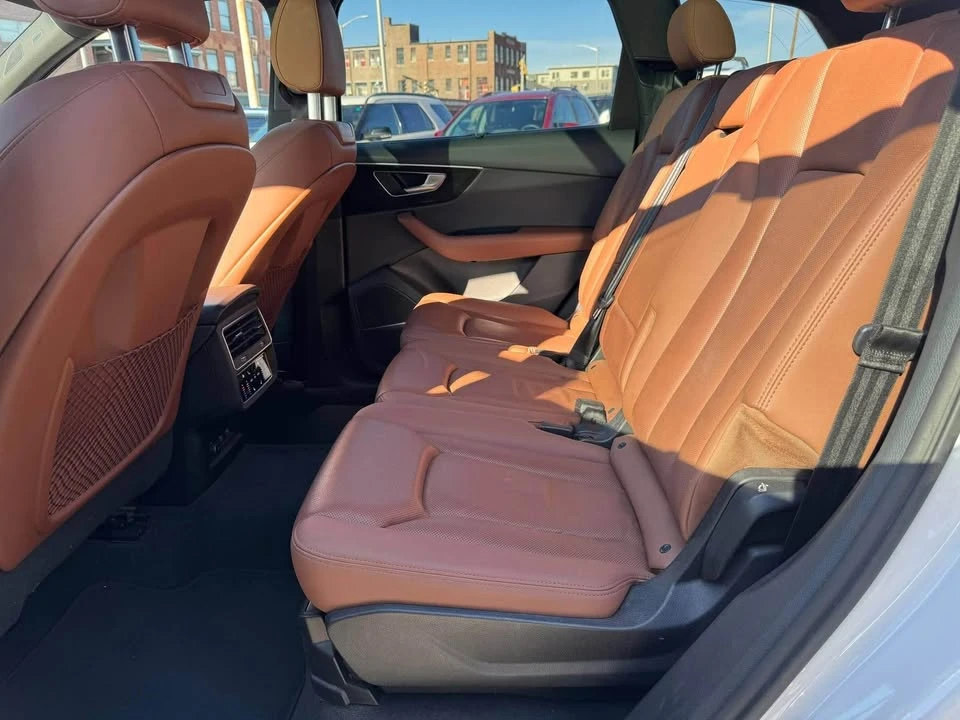 2021 Audi 4M Q7 - Image 15 of 20