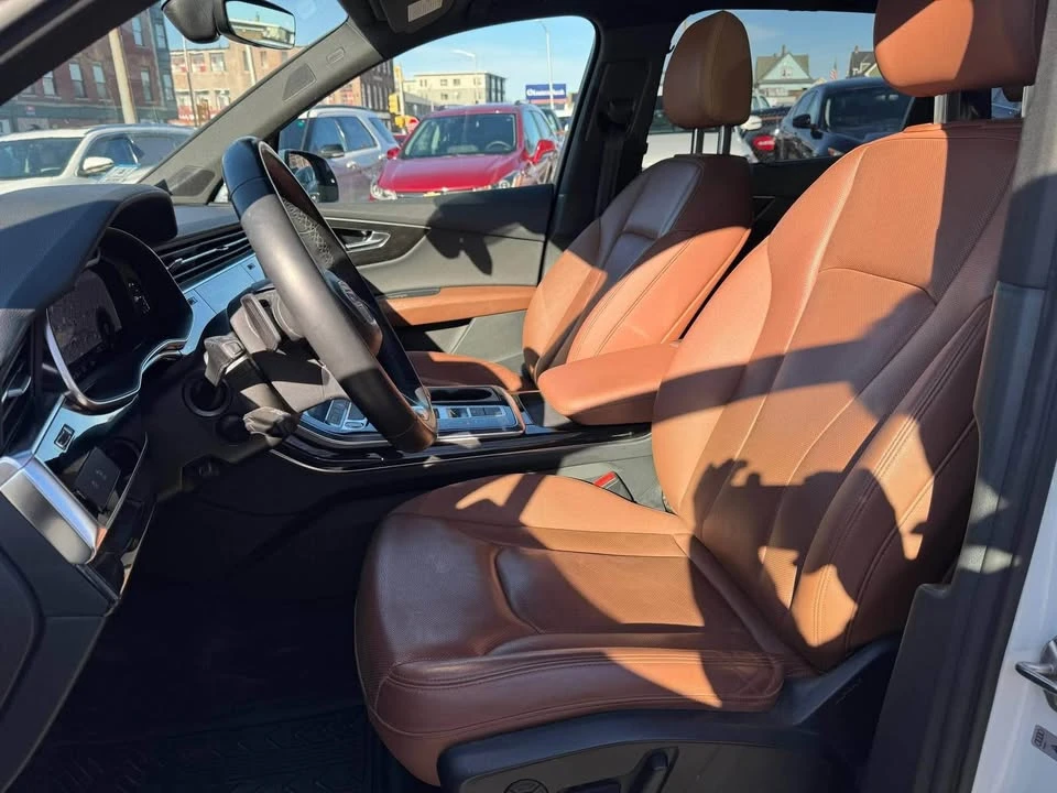 2021 Audi 4M Q7 - Image 20 of 20