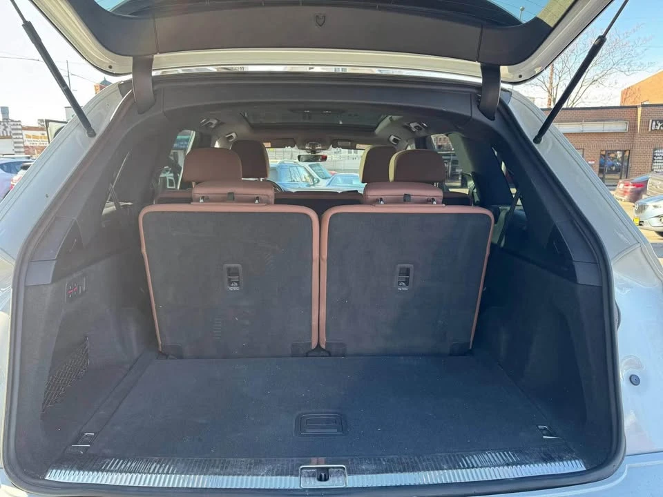 2021 Audi 4M Q7 - Image 10 of 20