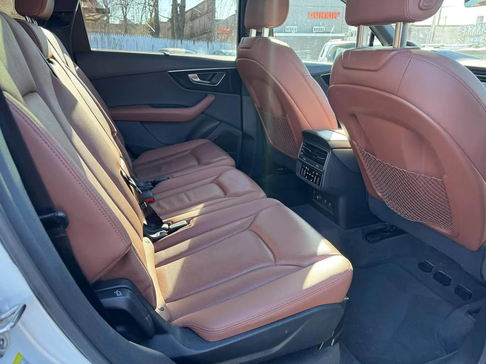 2021 Audi 4M Q7 - Image 13 of 20
