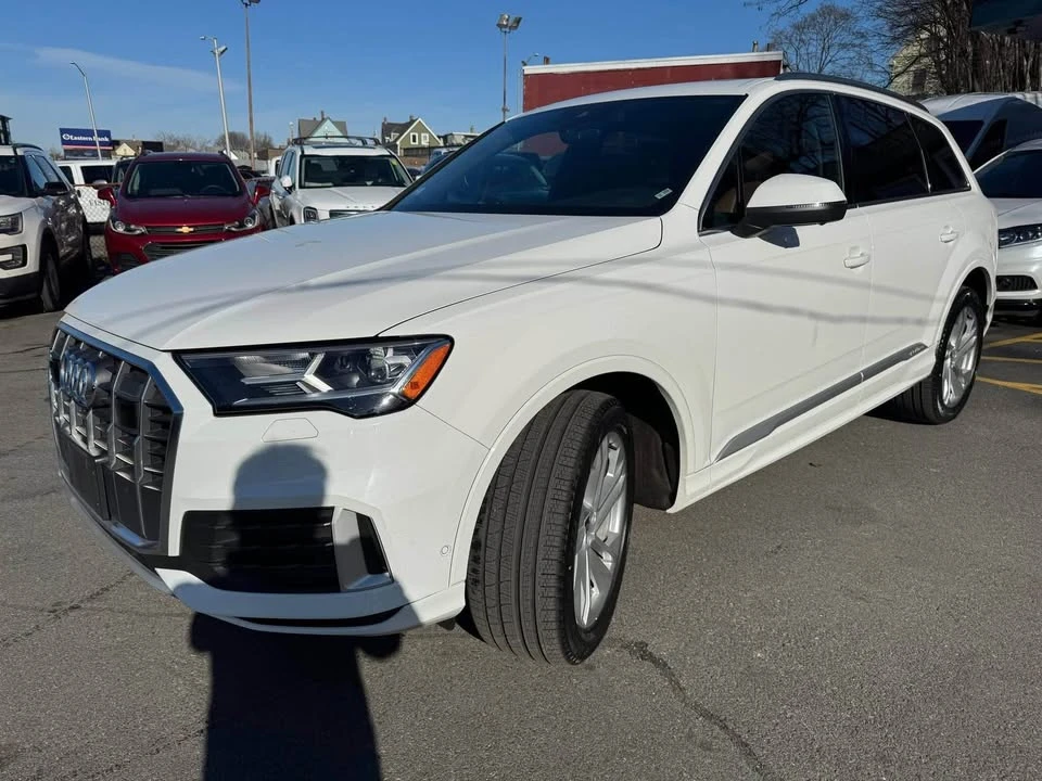 2021 Audi 4M Q7 - Image 4 of 20