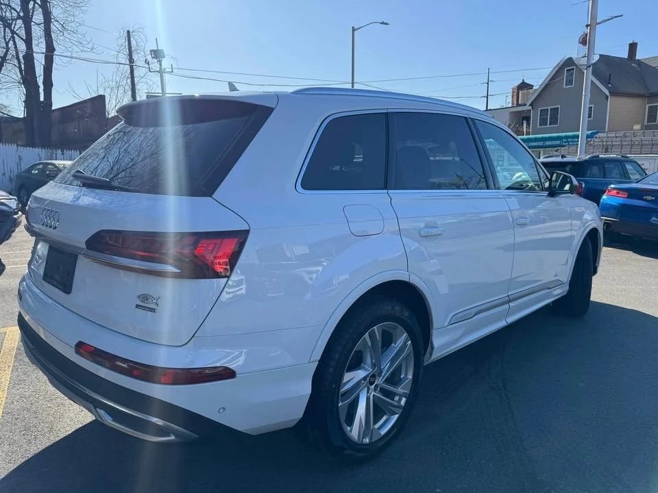2021 Audi 4M Q7 - Image 6 of 20