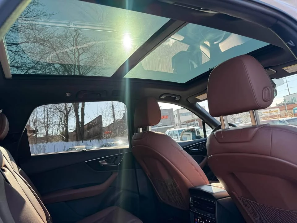2021 Audi 4M Q7 - Image 9 of 20