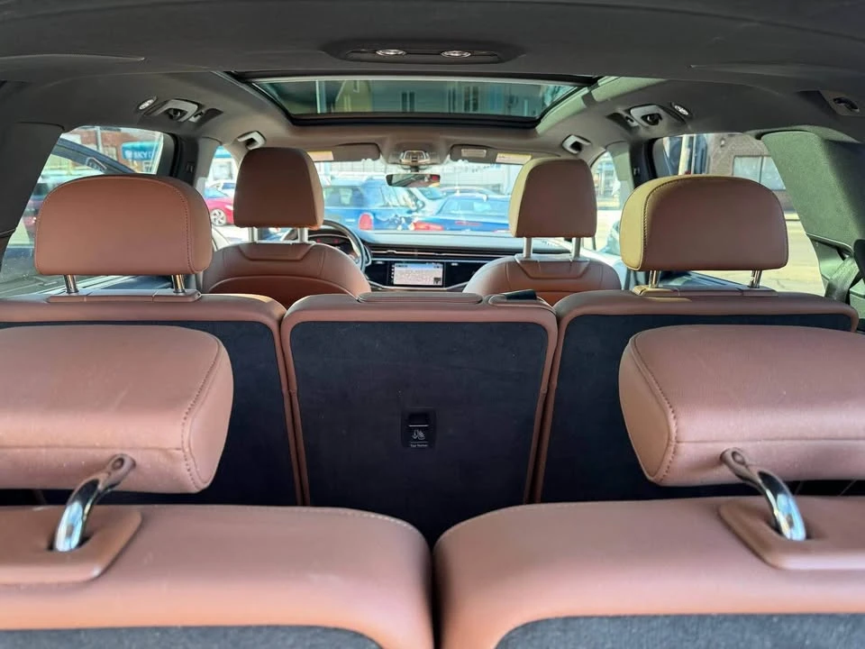 2021 Audi 4M Q7 - Image 14 of 20