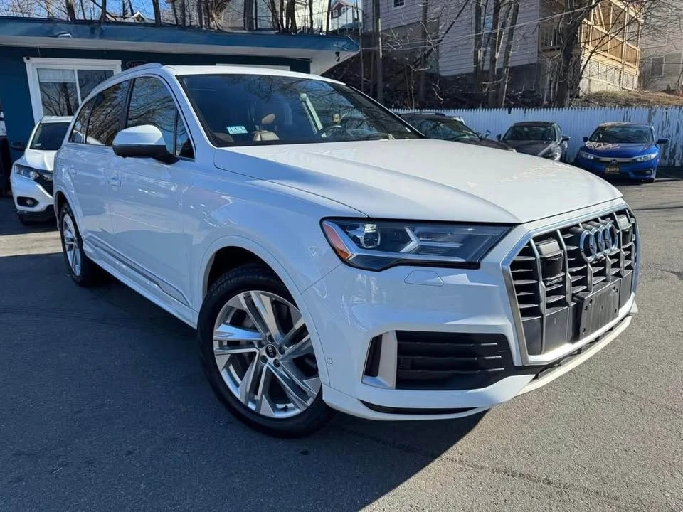 2021 Audi 4M Q7 - Image 2 of 20