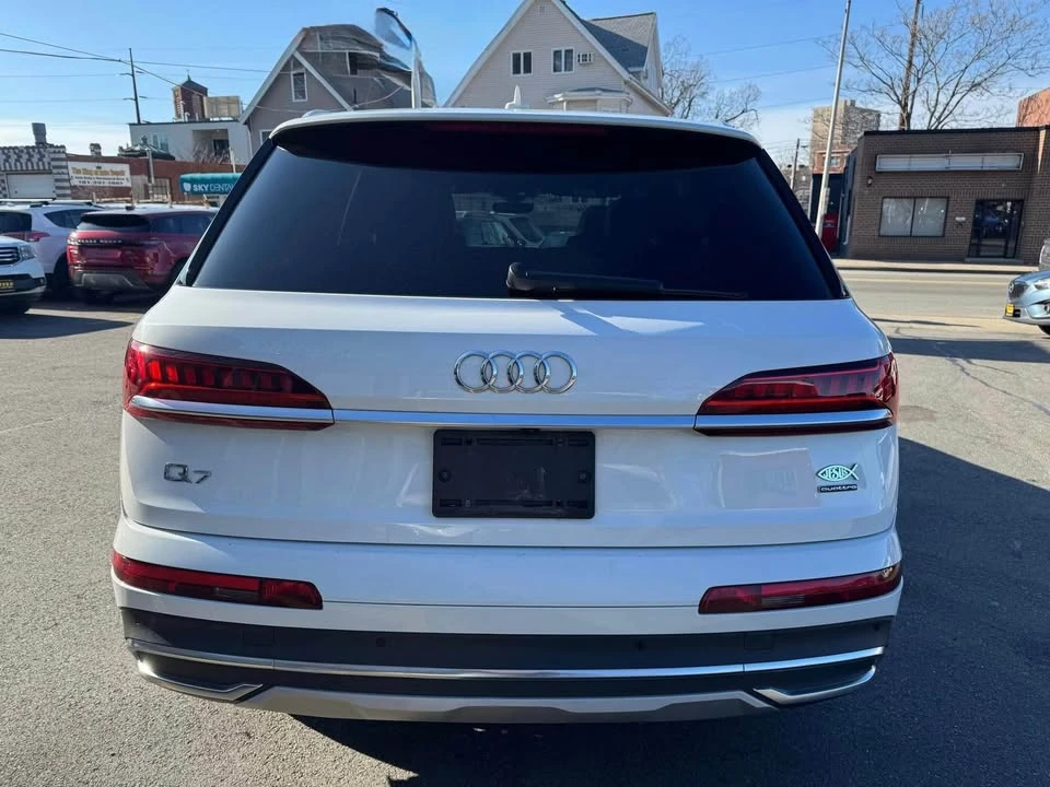 2021 Audi 4M Q7 - Image 7 of 20