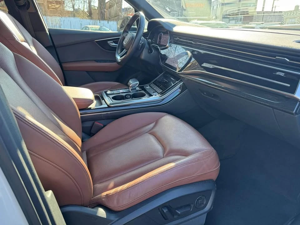 2021 Audi 4M Q7 - Image 12 of 20