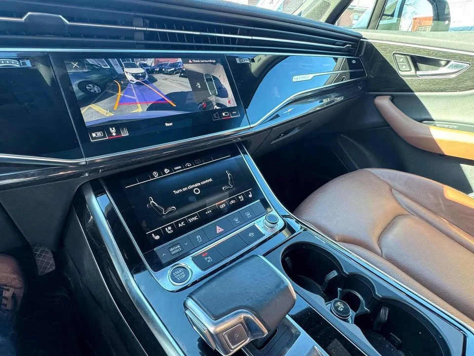 2021 Audi 4M Q7 - Image 18 of 20