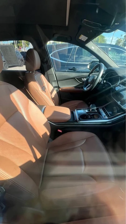 2021 Audi 4M Q7 - Image 4 of 5