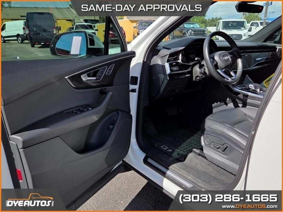 2021 Audi 4M Q7 - Image 10 of 20