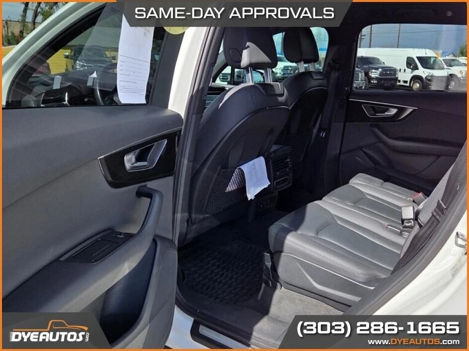 2021 Audi 4M Q7 - Image 13 of 20