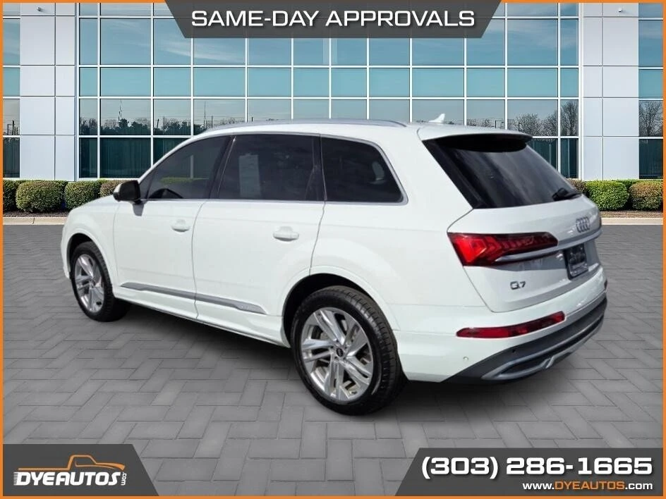 2021 Audi 4M Q7 - Image 5 of 20