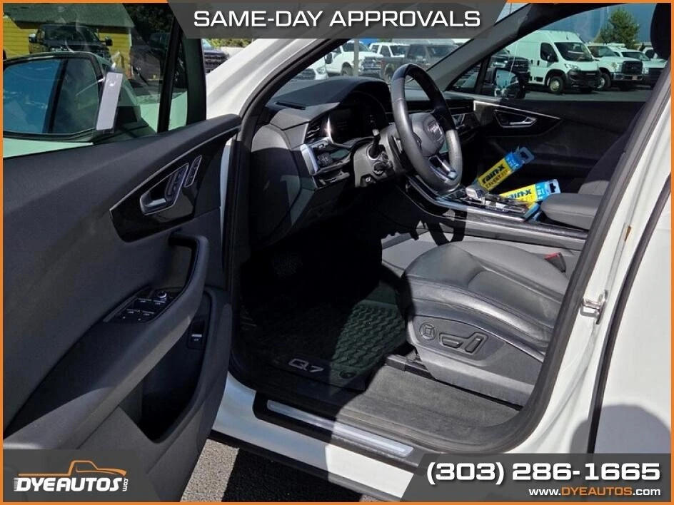 2021 Audi 4M Q7 - Image 11 of 20