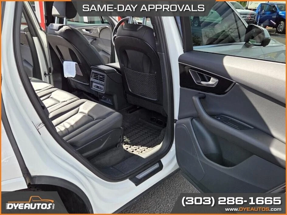 2021 Audi 4M Q7 - Image 16 of 20